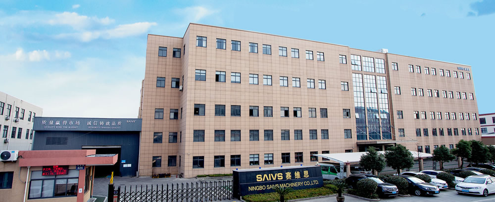 Ningbo Saivs Machinery Co.,ltd
