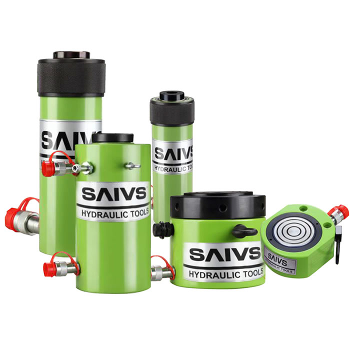 RCH Series Single-Acting Hollow Cylinders-1-SAIVS