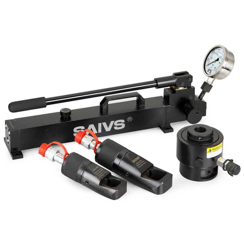 SPS Series Hydraulic Lightweight Hand Pumps-7-SAIVS