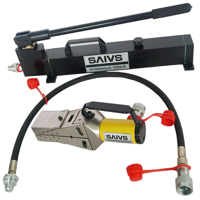 hydraulic lightweight hand pumps are a valuable addition to any hydraulic system