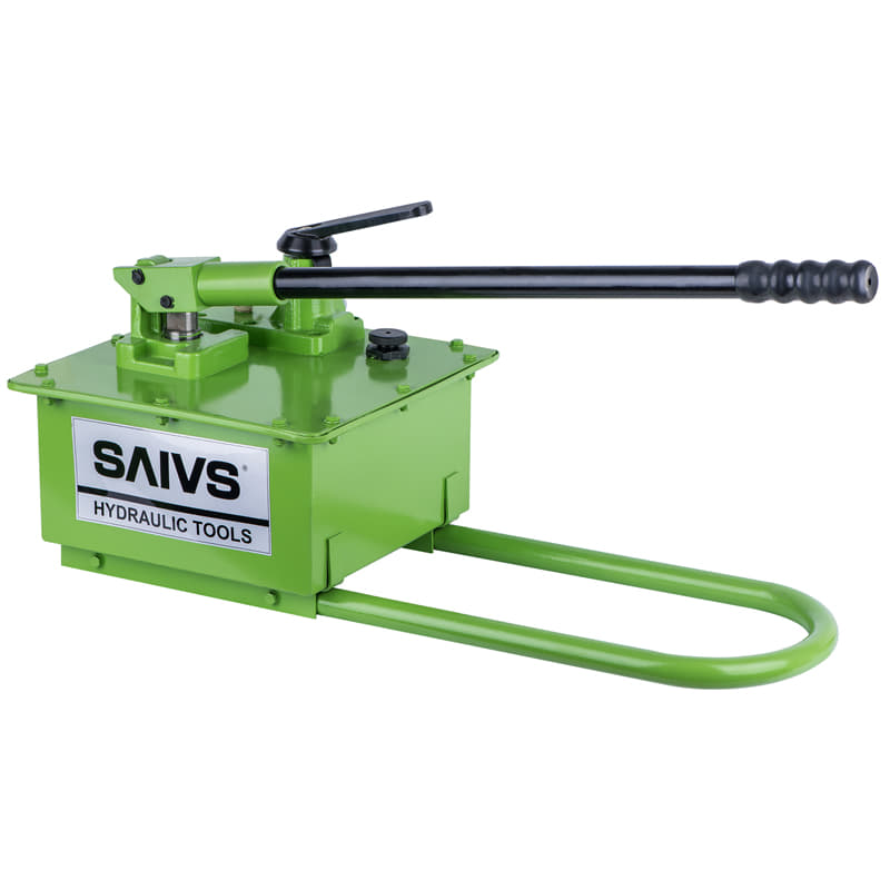 SPS series  hydraulic steel hand pumps