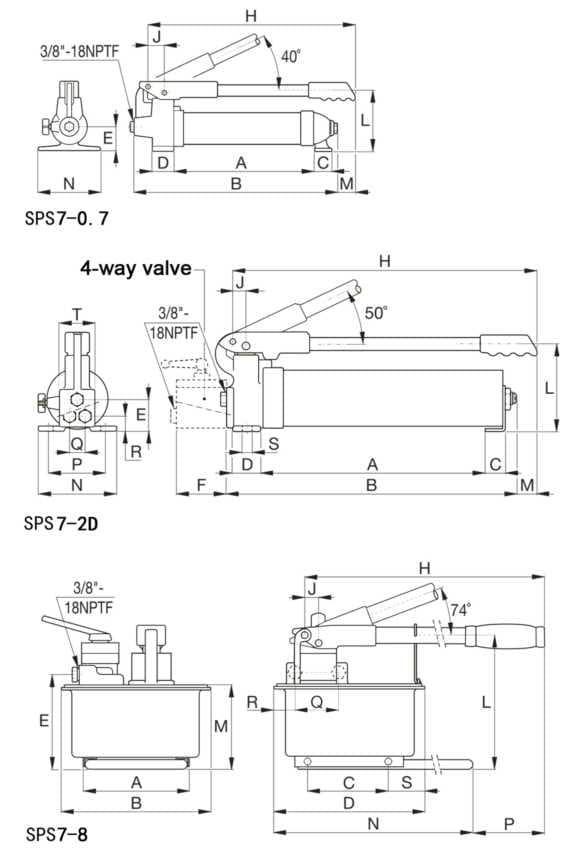 Green-painting Large-flow-hand pump-Design drawing.jpg