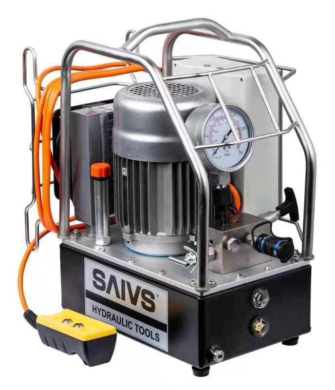 Ultra High Pressure Electric Pumps - PTE Series-2-SAIVS