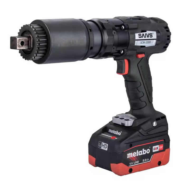 Battery Powered Brushless Torque Wrench SCW-A Series-1-SAIVS