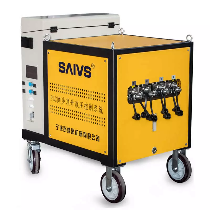 Synchronous Lifting System - Heavy lift equipment-1-SAIVS