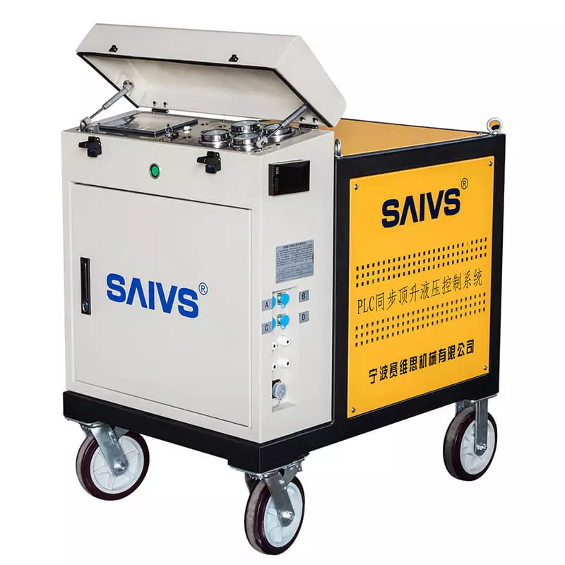 Synchronous Lifting System - Heavy lift equipment-2-SAIVS
