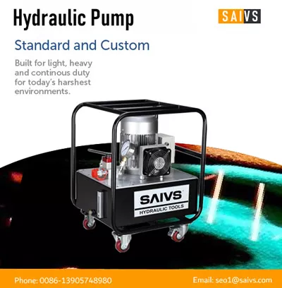 Hydraulic Pump