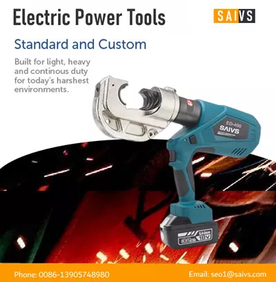 Electric Power Tools