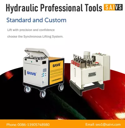 Hydraulic Professional Tools
