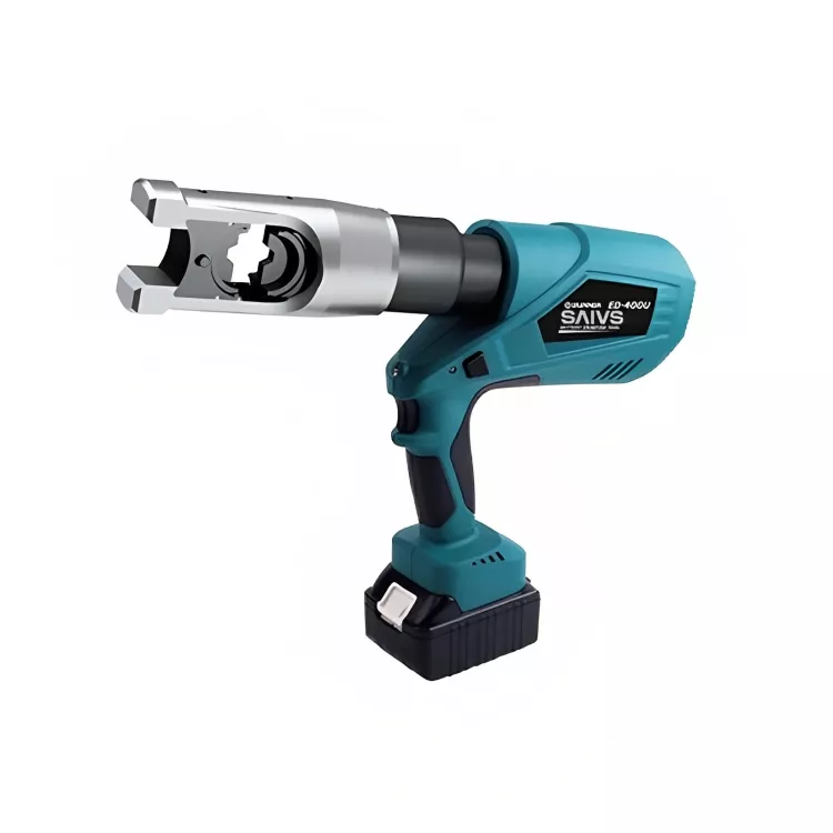 ED-400U,Battery Powered Crimp Tools