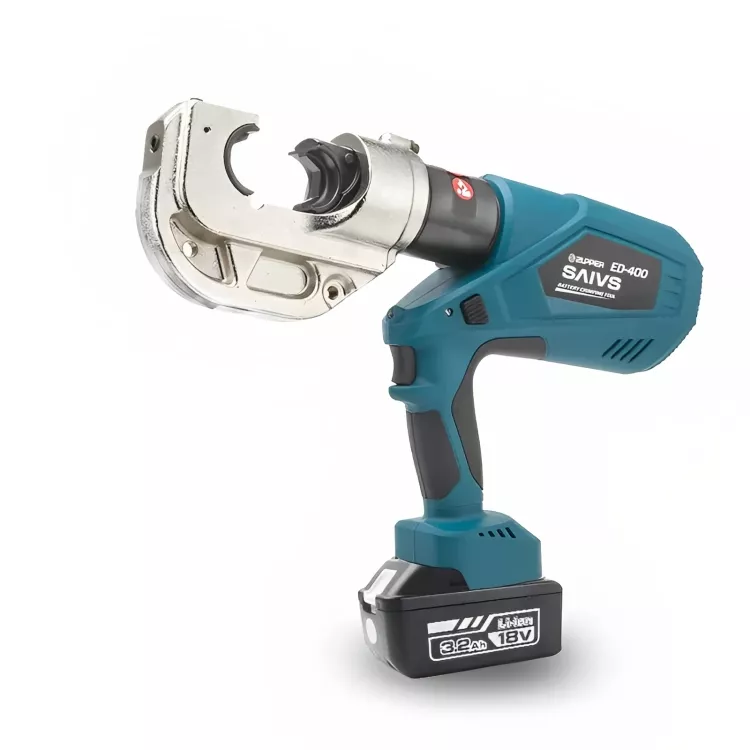 ED-400,Battery Powered Crimp Tools