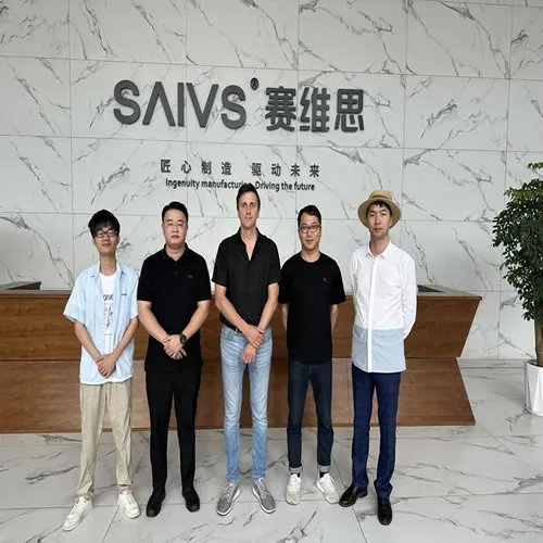 Welcome Russian Customers to SAIVS
