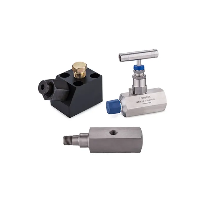 Hydraulic Gauge Adapters Gauge Accessories