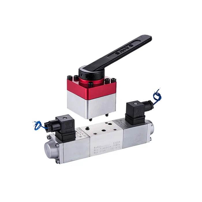 VE Series Pump Mounted Directional Control Valves