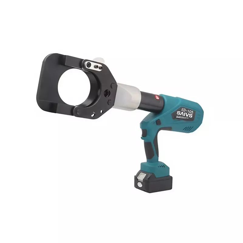 Battery Powered Cable Cutter ED105
