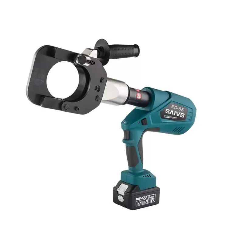 ED85,Battery Powered Cable Cutter-1-SAIVS