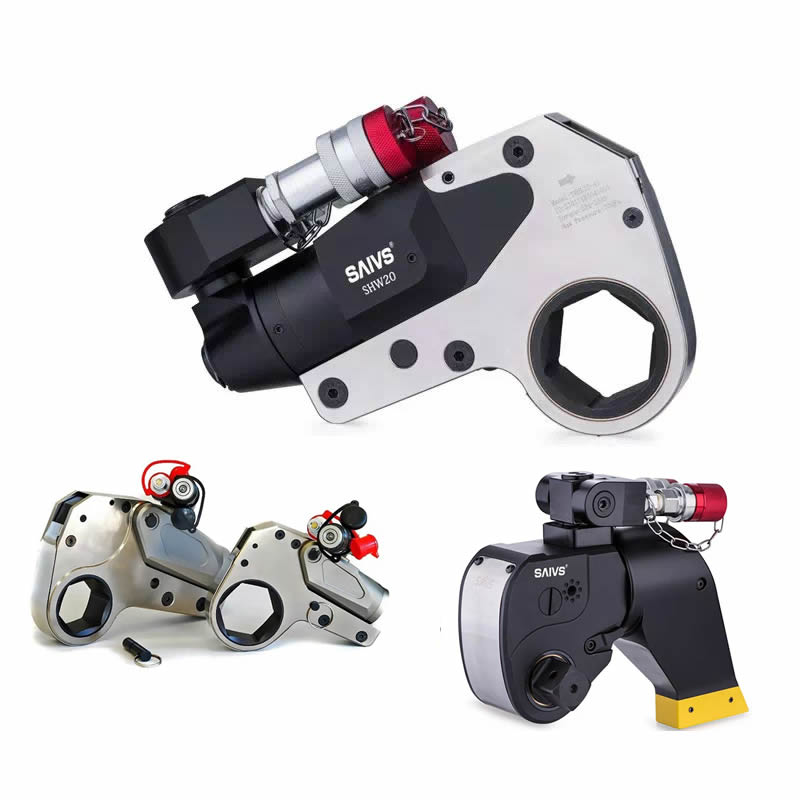 SAIVS Hydraulic Torque Wrenches: Functionality, Quality, and Competitive Pricing