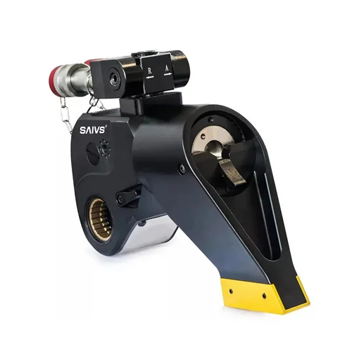 Square Drive Hydraulic Torque Wrench:a powerful tool