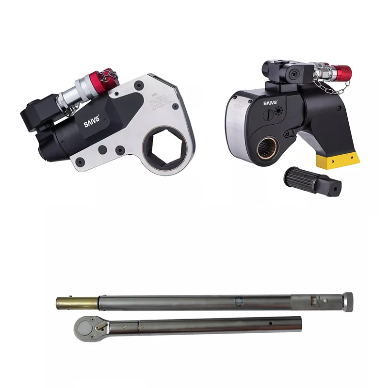 Different Types Of Hydraulic Torque Wrenches