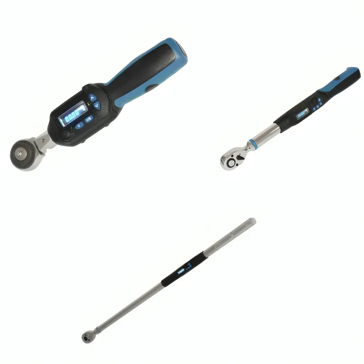 Repair Methods For Digital Torque Wrench