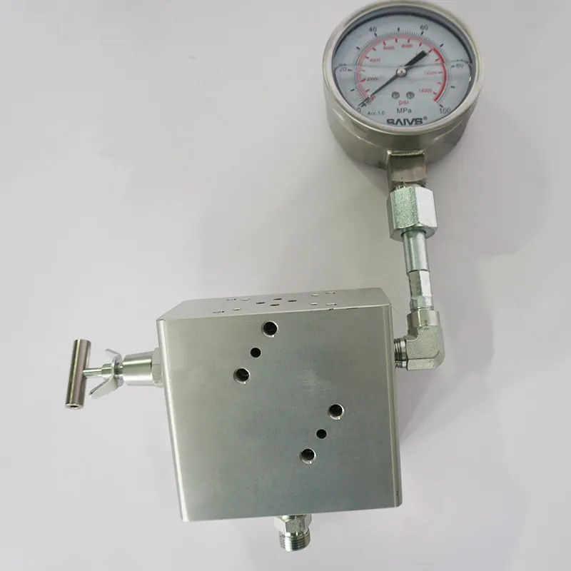700 bar/10000PSI Electric Hydraulic Pump-2-SAIVS