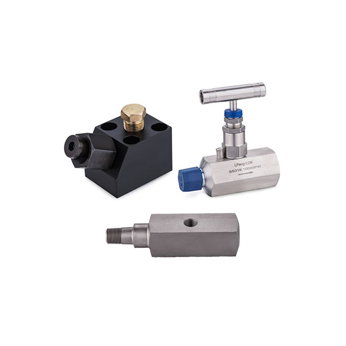 Hydraulic Gauge Adapters Gauge Accessories 