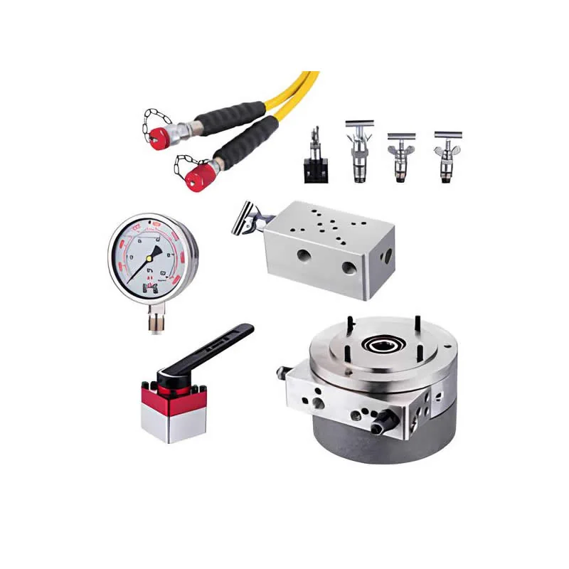Anti - Explosion Electric Hydraulic Torque Wrench Pumps-2-SAIVS