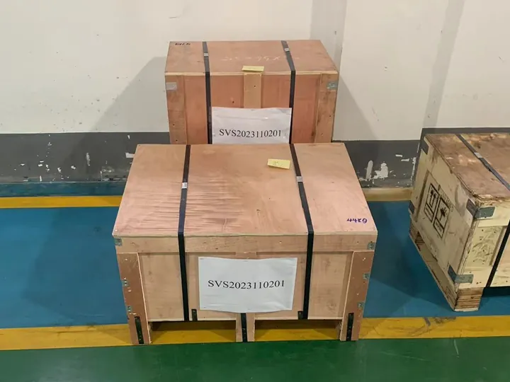 Ready for Shipping,Packaged Hydraulic Torque Wrench