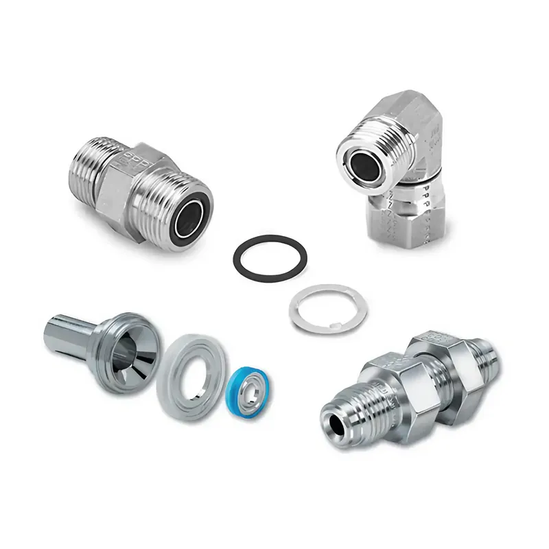O-ring fittings Hydraulic Hose