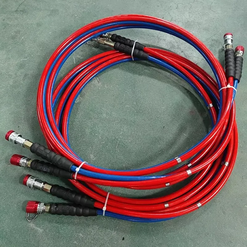 Identifying and Replacing Hydraulic Hose Ferrules