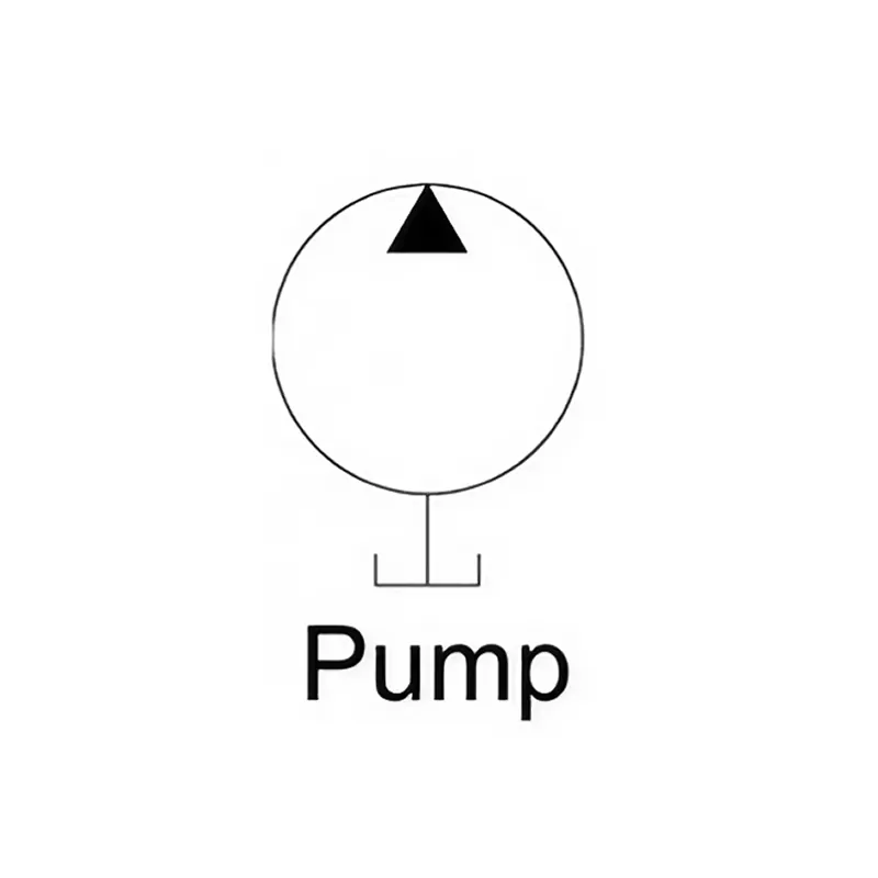 pump symbol