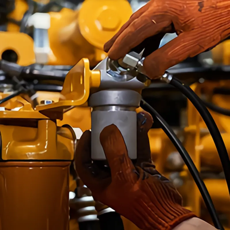 Protecting Your Industrial Workhorse: Essential Tips for Hydraulic Oil Health