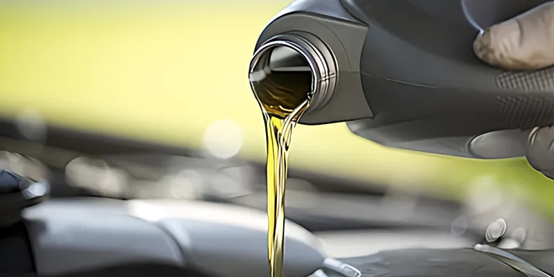 Hydraulic Oil