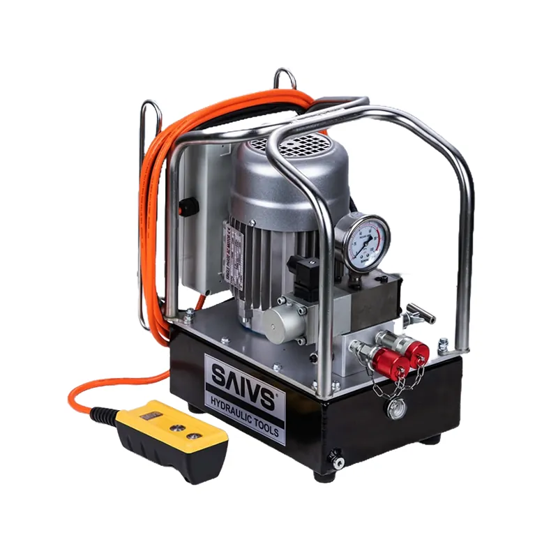 SWP1000 Electric Hydraulic Torque Wrench Pumps