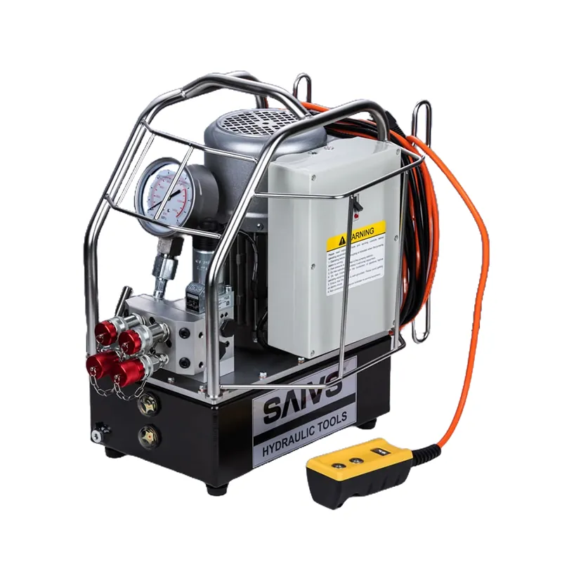 SWP5000 Electric Hydraulic Torque Wrench Pumps