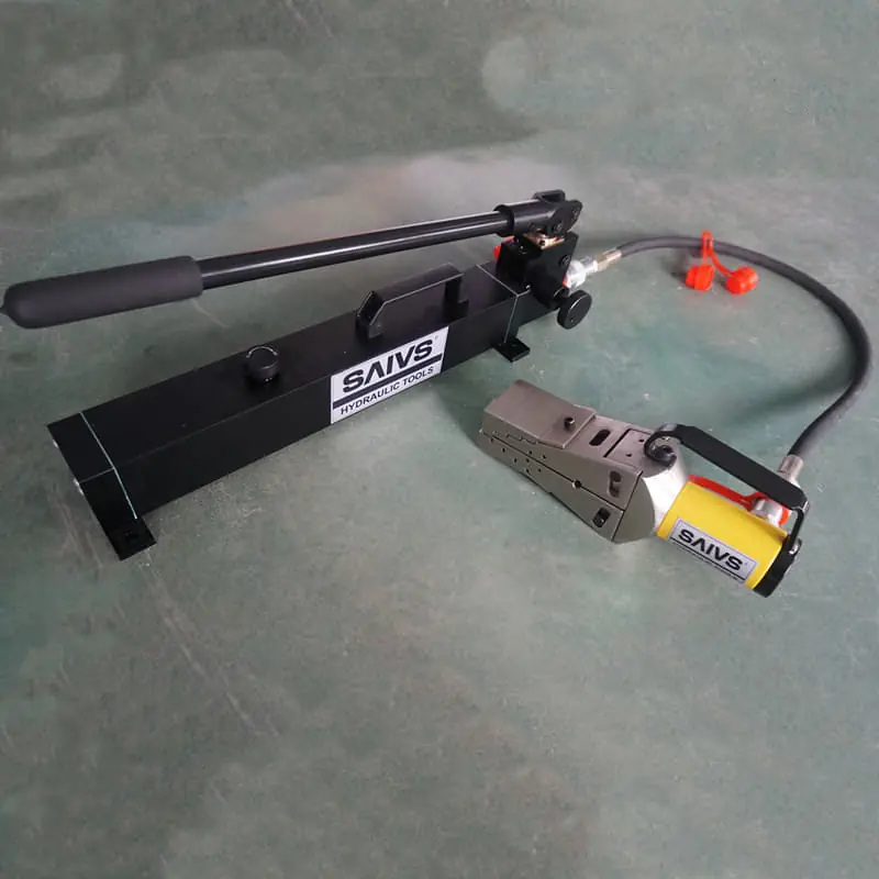 FSH14,14 Ton 3.16 inch/80 mm Hydraulic Industrial Spreader(Images1)