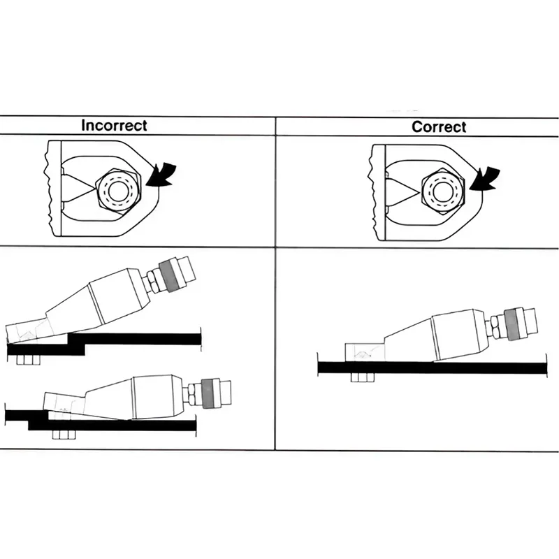 Nut Placement 