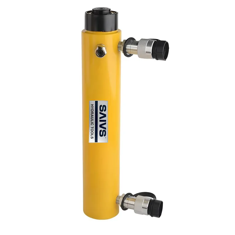 RR5020, 50 Ton , 511 mm 20 in Stroke, Double Acting, General Purpose Hydraulic Cylinder