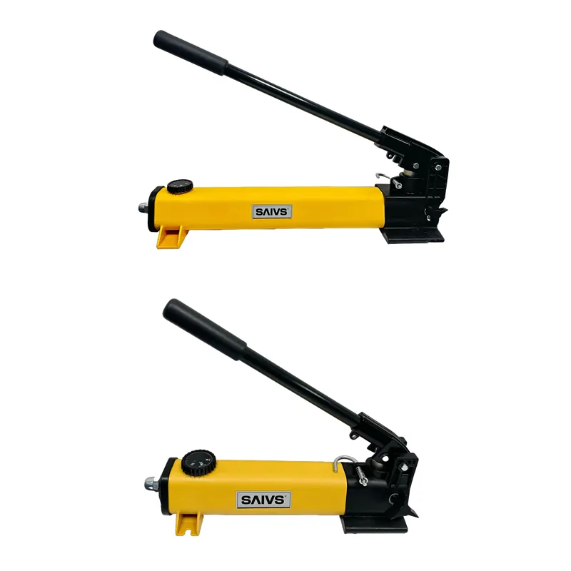 Introduction to Lightweight Hydraulic Hand Pump
