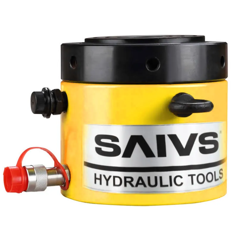 CLP Series Single-Acting Low Profile Lock-Nut Hydraulic Cylinder