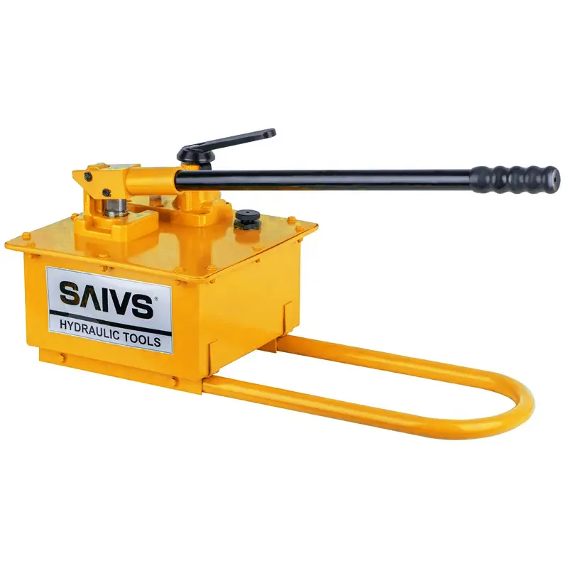 P464 Two Speed,Steel Hydraulic Hand Pump, Double-Acting Cylinders