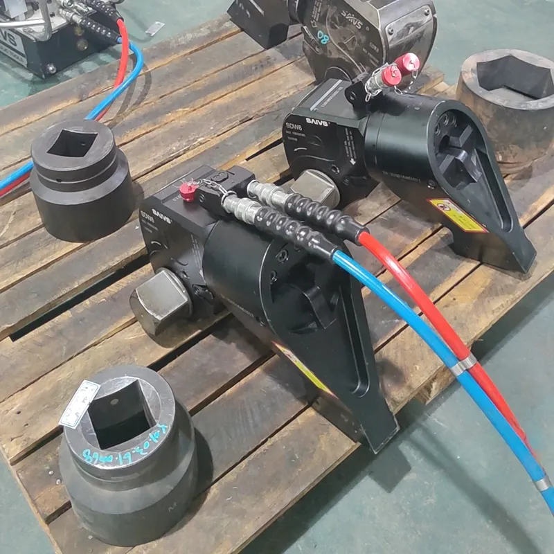 Understanding the Pricing of Square Drive Hydraulic Torque Wrenches
