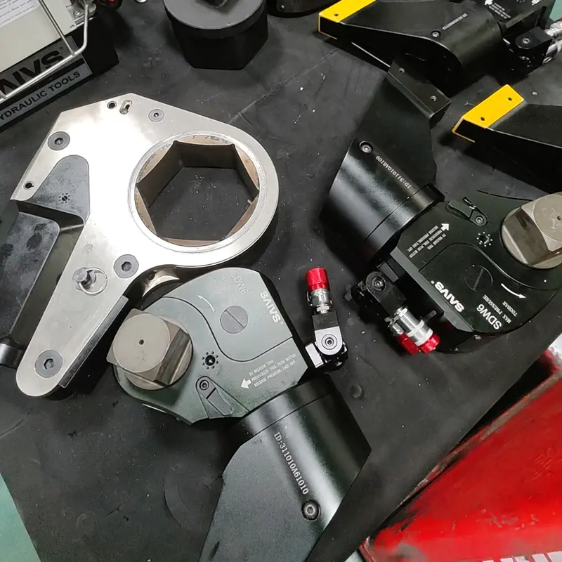 Key Considerations Before Purchasing Hydraulic Wrenches for Industrial Use