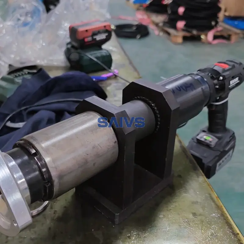 The Ultimate Guide to Safely Using Battery-Powered Brushless Torque Wrenches for Industrial Applicat