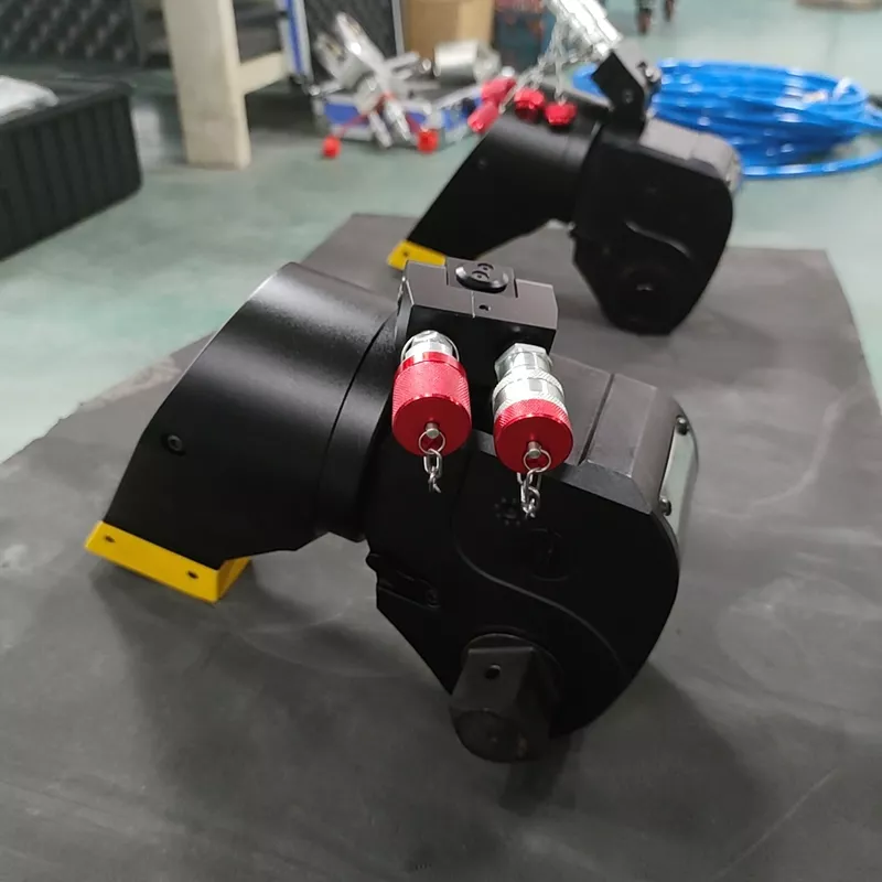 Mastering Hydraulic Torque Wrench Operation for Industrial Excellence