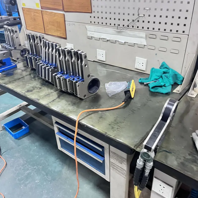 Torque Tool Maintenance
