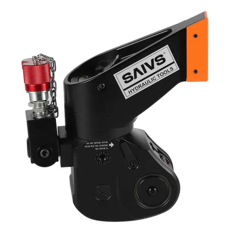 SAIVS torque tool rental, industrial equipment rental, hydraulic torque wrench, onsite tool delivery