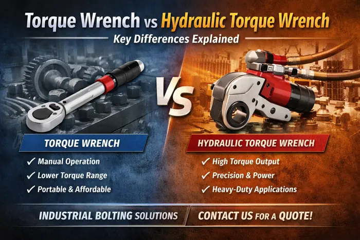 Torque Wrench vs Hydraulic Torque Wrench: Key Differences Explained(Images1) torque-wrench-vs-hydraulic-torque-wrench.webp