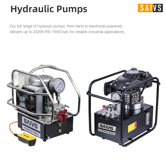 Hydraulic Pump