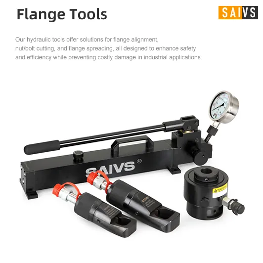 Flange Tools